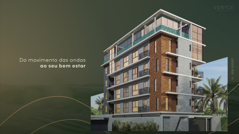 Imagem Imóvel com 1 Quarto à Venda, 23 m² em Intermares - Cabedelo Imagem Imóvel com 1 Quarto à Venda, 23 m² em Intermares - Cabedelo