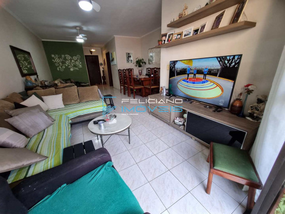 Imagem Apartamento com 2 Quartos à Venda, 140 m² em Tupi - Praia Grande