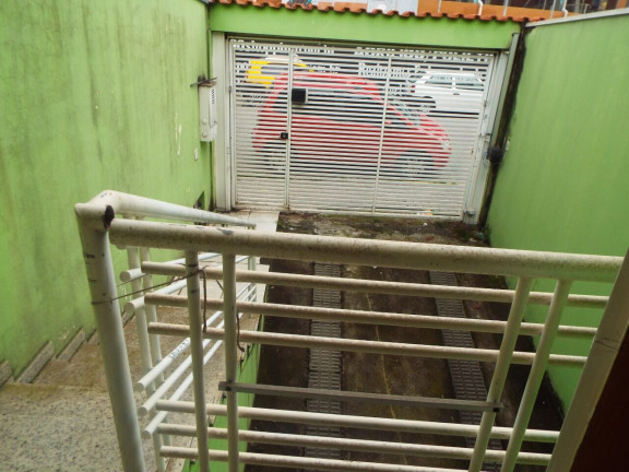 Imagem Casa com 2 Quartos à Venda, 120 m² em Parque Oratório - Santo André Imagem Casa com 2 Quartos à Venda, 120 m² em Parque Oratório - Santo André