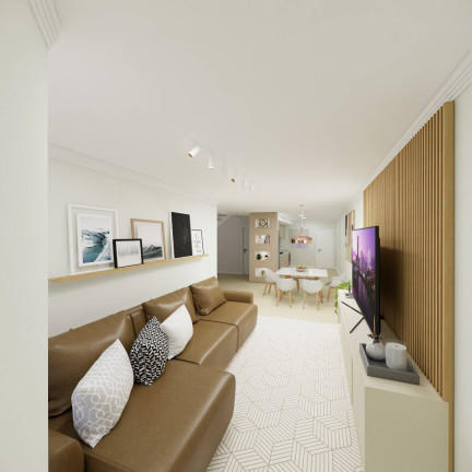Imagem Casa com 3 Quartos à Venda, 145 m² em São Carlos - Anápolis