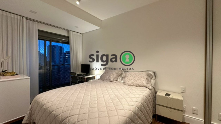 Imagem Apartamento com 3 Quartos à Venda, 117 m² em Indianópolis - São Paulo