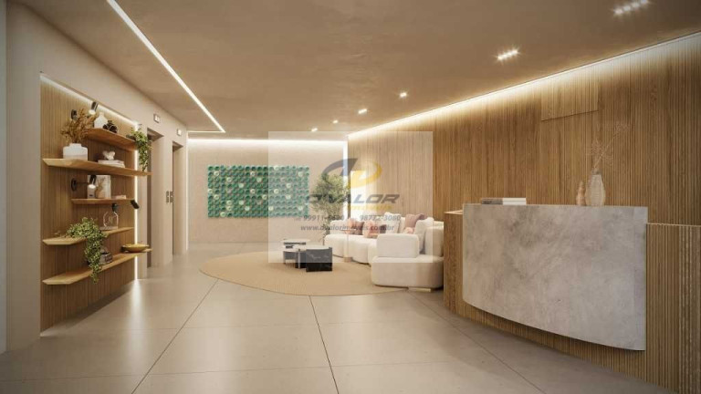 Imagem Apartamento com 1 Quarto à Venda, 59 m² em Bessa - João Pessoa