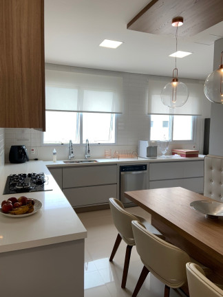 Imagem Apartamento com 4 Quartos à Venda, 284 m² em Tamboré - Santana De Parnaíba Imagem Apartamento com 4 Quartos à Venda, 284 m² em Tamboré - Santana De Parnaíba