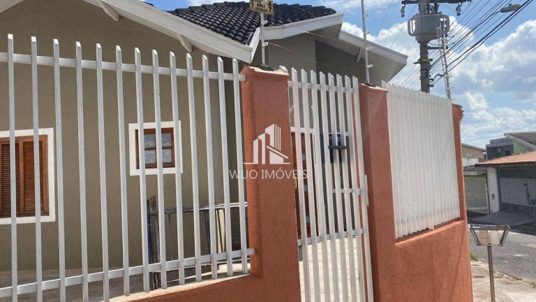 Casa com 3 Quartos à Venda, 134 m² em Loteamento Villa Branca - Jacareí