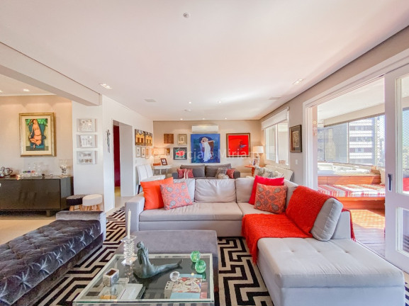 Imagem Apartamento com 3 Quartos à Venda, 250 m² em Auxiliadora - Porto Alegre