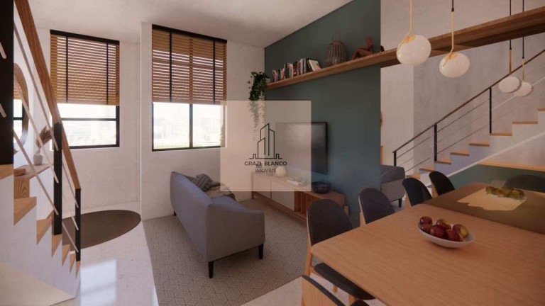 Casa com 2 Quartos à Venda, 85 m²