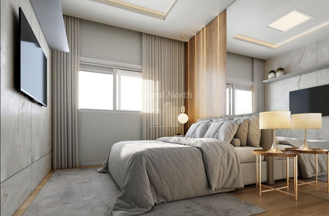 Imagem Apartamento com 2 Quartos à Venda, 77 m² em Praia Brava - Itajaí Imagem Apartamento com 2 Quartos à Venda, 77 m² em Praia Brava - Itajaí