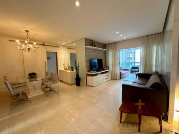 Apartamento com 4 Quartos à Venda, 180 m² em Itapuã - Vila Velha