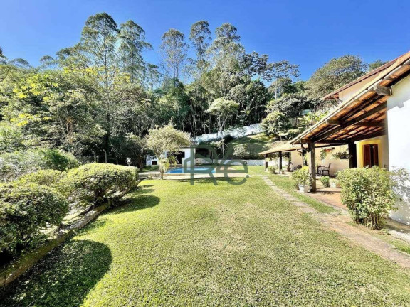 Imagem Casa com 4 Quartos à Venda, 478 m² em Vila Real Moinho Velho - Embu Das Artes Imagem Casa com 4 Quartos à Venda, 478 m² em Vila Real Moinho Velho - Embu Das Artes