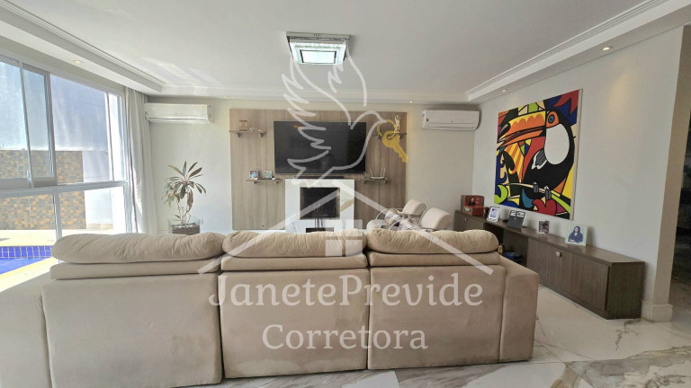 Imagem Casa de Condomínio com 4 Quartos à Venda, 350 m² em Alphaville - Santana De Parnaíba