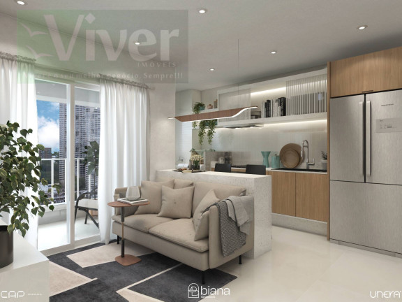 Imagem Apartamento com 2 Quartos à Venda,  em Farol - Raposa