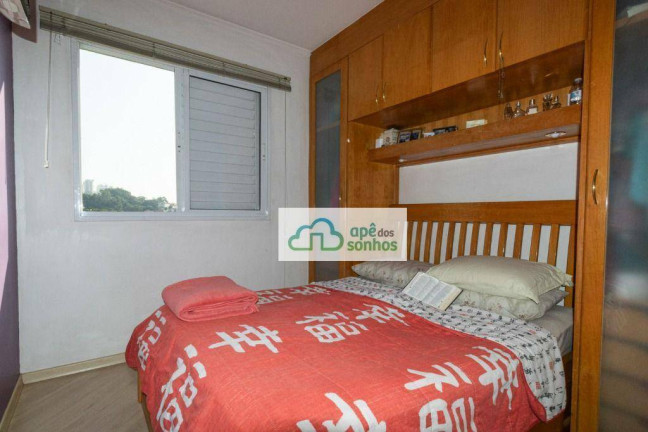 Imagem Apartamento com 3 Quartos à Venda, 93 m² em Vila Ipojuca - São Paulo