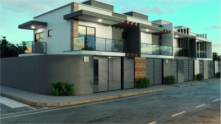 Imagem Apartamento com 3 Quartos à Venda, 107 m² em Itajubá - Barra Velha