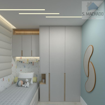 Imagem Apartamento com 2 Quartos à Venda, 43 m² em Vila Bastos - Santo André Imagem Apartamento com 2 Quartos à Venda, 43 m² em Vila Bastos - Santo André