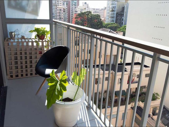 Imagem Imóvel com 1 Quarto à Venda, 33 m² em República - São Paulo Imagem Imóvel com 1 Quarto à Venda, 33 m² em República - São Paulo