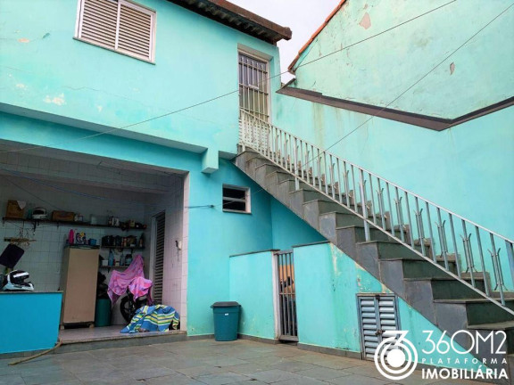 Imagem Casa com 3 Quartos à Venda, 186 m² em Parque Marajoara - Santo André Imagem Casa com 3 Quartos à Venda, 186 m² em Parque Marajoara - Santo André