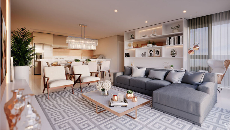 Imagem Apartamento com 4 Quartos à Venda, 141 m² em Centro - Balneário Camboriú