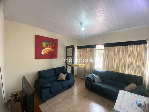 Imagem Casa com 4 Quartos à Venda, 251 m² em Olímpico - São Caetano Do Sul