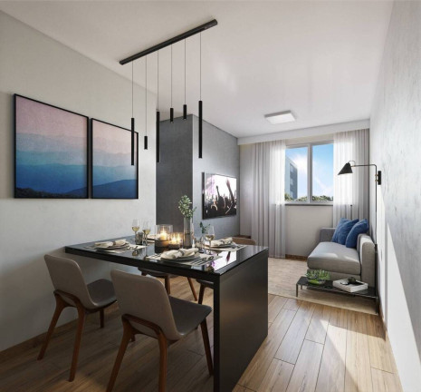 Imagem Imóvel com 2 Quartos à Venda, 64 m² em Guaratiba - Rio De Janeiro