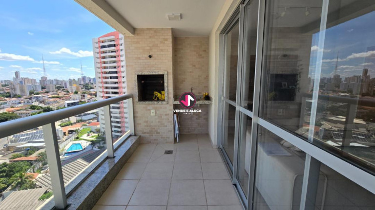 Imagem Apartamento com 3 Quartos à Venda, 97 m² em Alvorada - Cuiabá