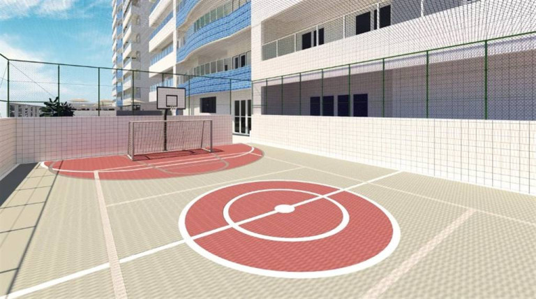 Imagem Apartamento com 3 Quartos à Venda, 115 m² em Ocian - Praia Grande