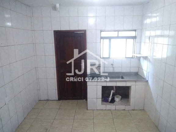 Imagem Casa com 2 Quartos para Alugar, 50 m² em Jardim Zaira - Mauá