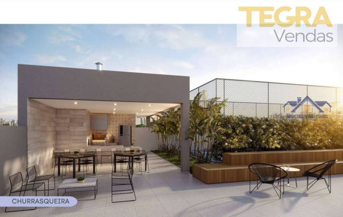 Imagem Apartamento com 2 Quartos à Venda, 52 m² em Tatuapé - São Paulo Imagem Apartamento com 2 Quartos à Venda, 52 m² em Tatuapé - São Paulo