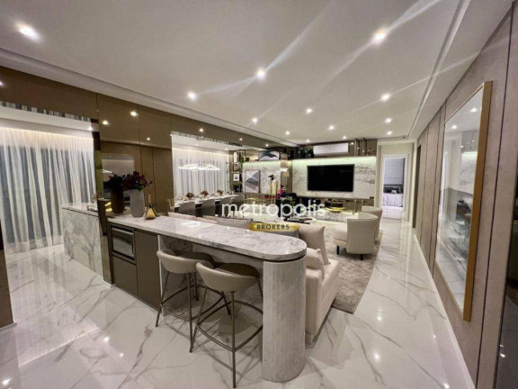 Imagem Apartamento com 3 Quartos à Venda, 159 m² em Butantã - São Paulo