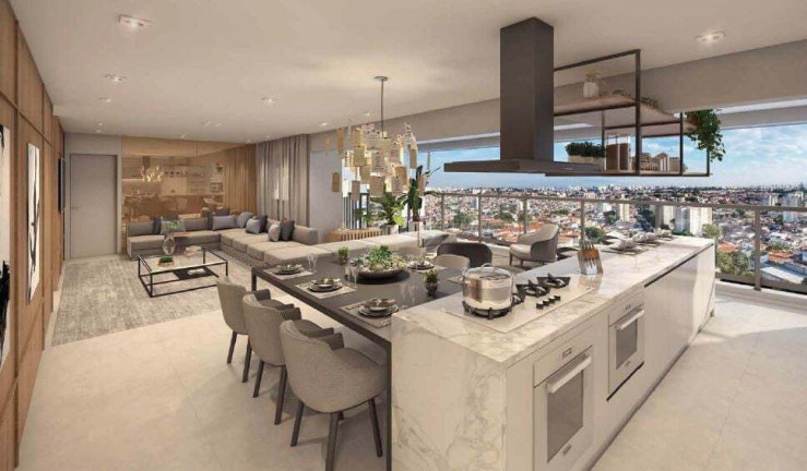 Imagem Apartamento com 4 Quartos à Venda, 155 m² em Vila Mariana - São Paulo Imagem Apartamento com 4 Quartos à Venda, 155 m² em Vila Mariana - São Paulo