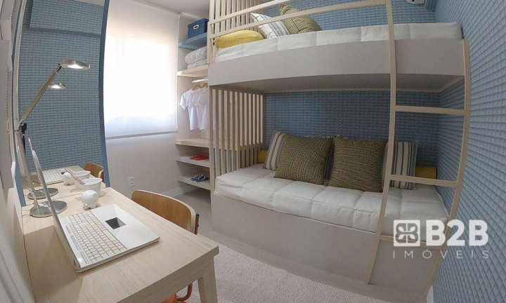 Imagem Apartamento com 2 Quartos à Venda, 45 m² em Rni Nações Unidas - Bauru Imagem Apartamento com 2 Quartos à Venda, 45 m² em Rni Nações Unidas - Bauru