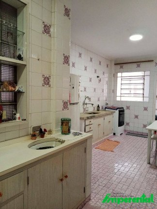 Imagem Apartamento com 3 Quartos à Venda, 100 m² em Boqueirão - Santos