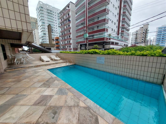 Apartamento com 2 Quartos à Venda, 80 m² em Ocian - Praia Grande