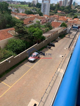 Imagem Apartamento com 2 Quartos à Venda, 48 m² em Jardim São Carlos - São Carlos