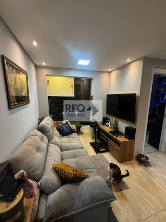 Imagem Imóvel com 2 Quartos à Venda, 49 m² em Cambuci - São Paulo