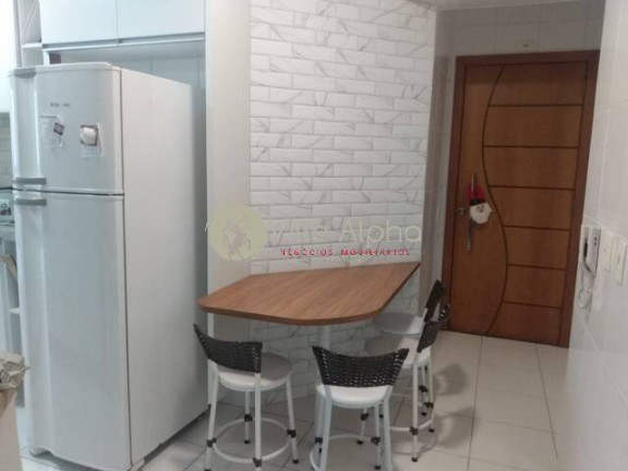 Imagem Apartamento com 3 Quartos à Venda, 180 m² em Pompeia - Santos