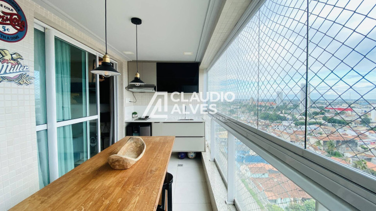 Imagem Apartamento com 3 Quartos à Venda, 100 m² em Santa Mônica - Feira De Santana