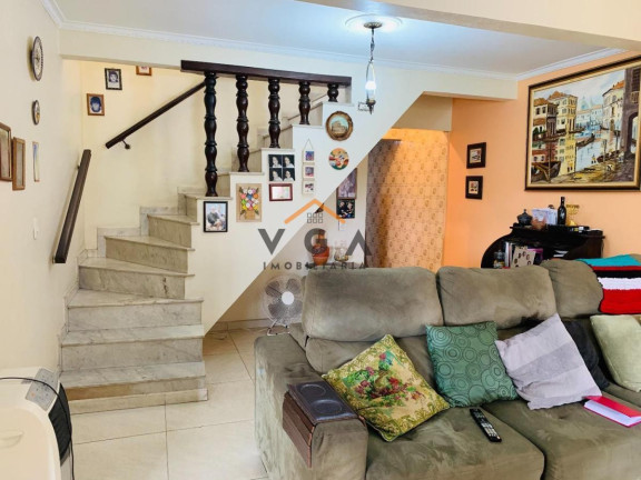 Imagem Casa com 4 Quartos à Venda, 182 m² em Cidade Patriarca - São Paulo