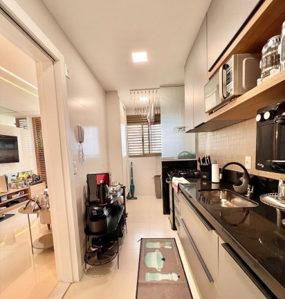 Imagem Apartamento com 2 Quartos à Venda, 8.500 m² em Itapuã - Vila Velha Imagem Apartamento com 2 Quartos à Venda, 8.500 m² em Itapuã - Vila Velha