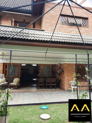 Imagem Casa com 3 Quartos à Venda, 371 m² em Alphaville - Santana De Parnaíba