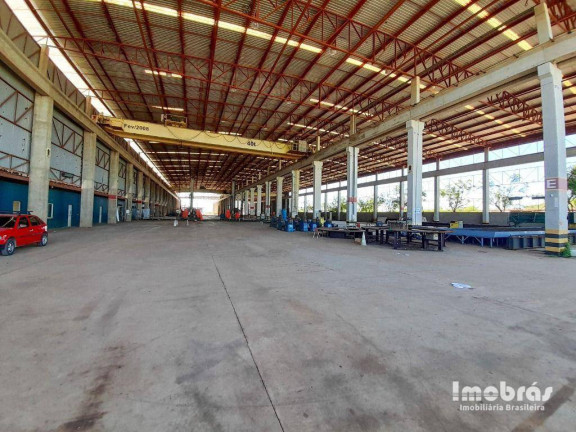 Galpão para Alugar, 12.730 m² em Centro - Aquiraz