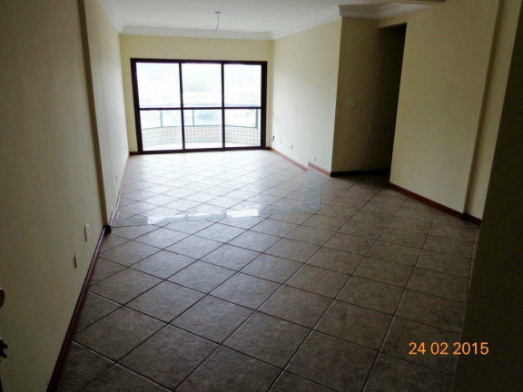 Apartamento com 3 Quartos à Venda, 119 m² em Canto Do Forte - Praia Grande