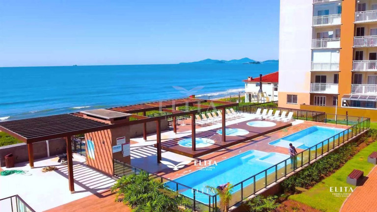 Apartamento com 2 Quartos à Venda, 60 m² em Centro - Barra Velha