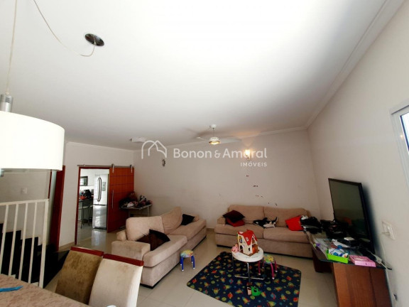 Imagem Casa de Condomínio com 3 Quartos à Venda, 200 m² em Residencial Terras Do Barão - Campinas Imagem Casa de Condomínio com 3 Quartos à Venda, 200 m² em Residencial Terras Do Barão - Campinas