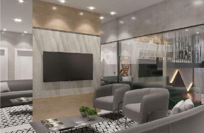 Apartamento com 3 Quartos à Venda, 137 m² em Porto Belo - Porto Belo