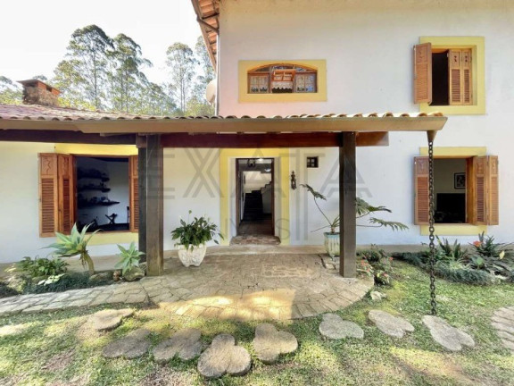 Imagem Imóvel com 4 Quartos à Venda, 478 m² em Moinho Velho - Embu Das Artes