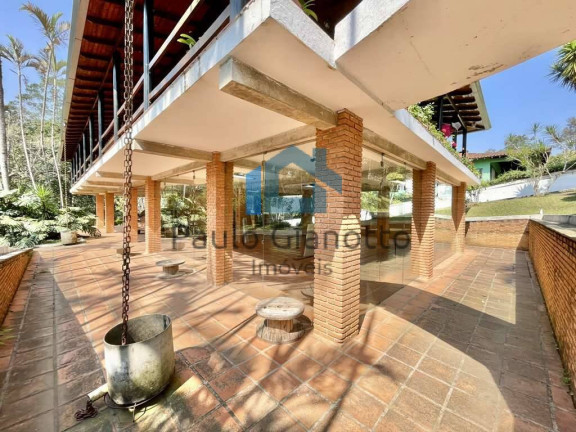 Imagem Casa de Condomínio com 4 Quartos à Venda, 464 m² em Jardim Colibri - Cotia