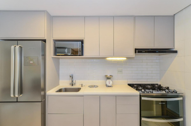 Imagem Apartamento com 1 Quarto à Venda,  em Indianópolis - São Paulo