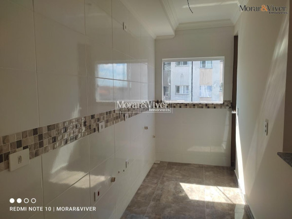 Imagem Apartamento com 3 Quartos à Venda, 59 m² em Parque Da Fonte - São José Dos Pinhais