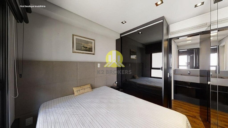 Imagem Apartamento com 1 Quarto à Venda, 33 m² em Jardim Paulista - São Paulo
