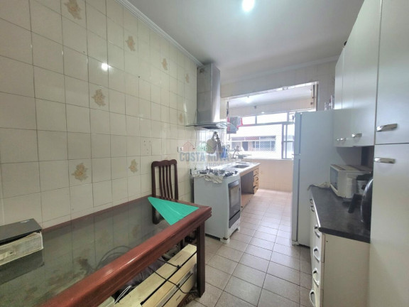 Imagem Apartamento com 2 Quartos à Venda, 113 m² em Aparecida - Santos